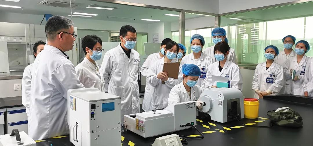 近日,合肥迪安医学检验实验室顺利通过中国合格评定国家认可委员会